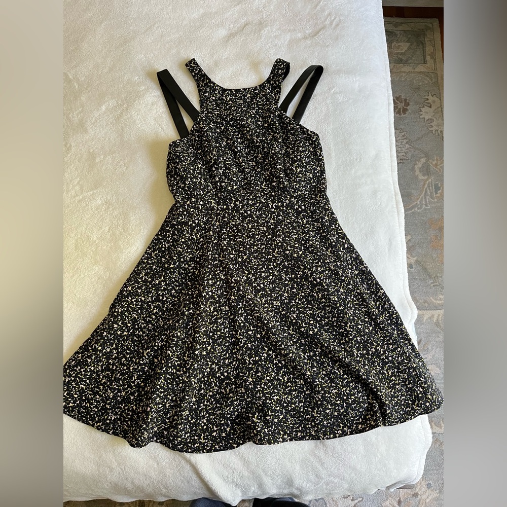 Sexy, Double Strapped BCBG Generation Party Dress in Size 4